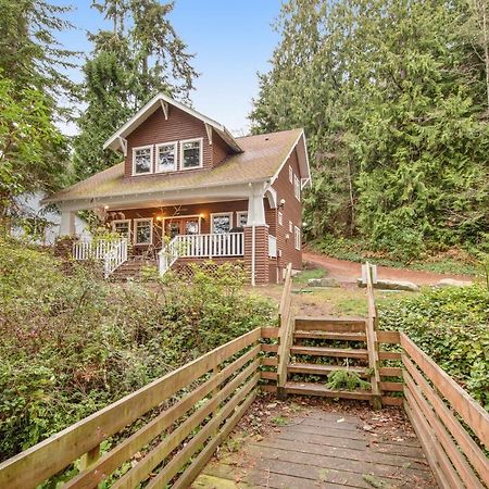 Port Townsend Perfection Villa Port Discovery Exterior photo