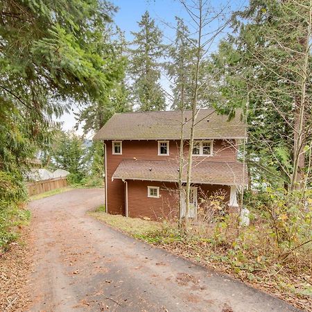 Port Townsend Perfection Villa Port Discovery Exterior photo