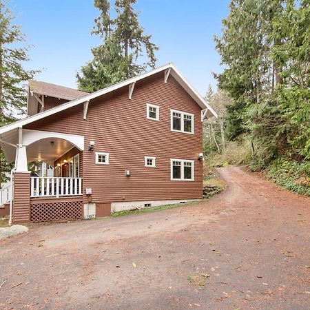 Port Townsend Perfection Villa Port Discovery Exterior photo