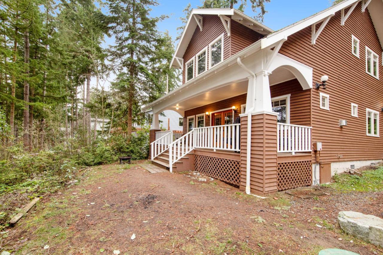 Port Townsend Perfection Villa Port Discovery Exterior photo