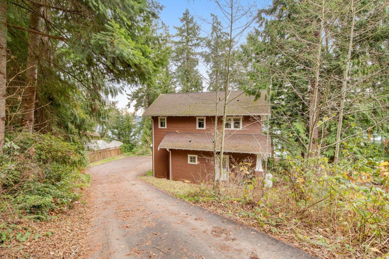 Port Townsend Perfection Villa Port Discovery Exterior photo