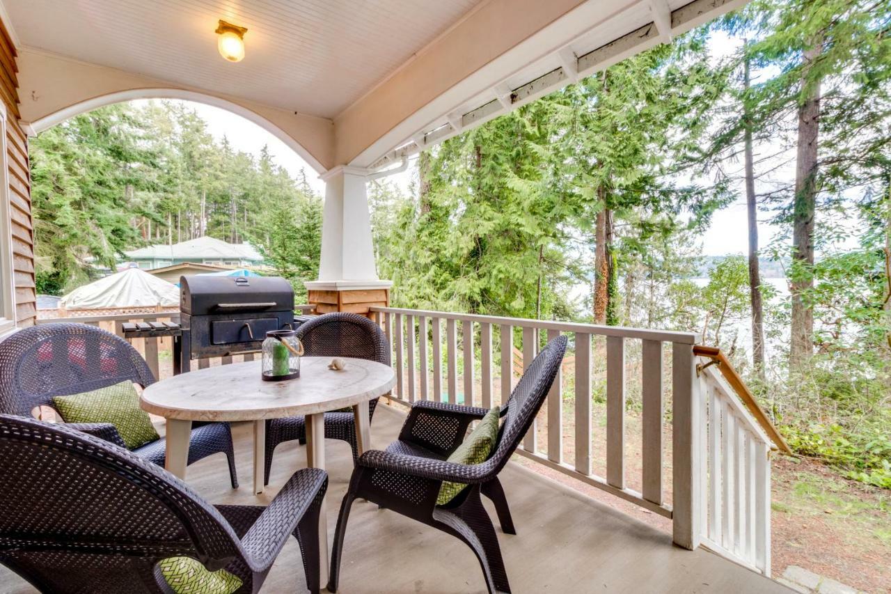 Port Townsend Perfection Villa Port Discovery Exterior photo