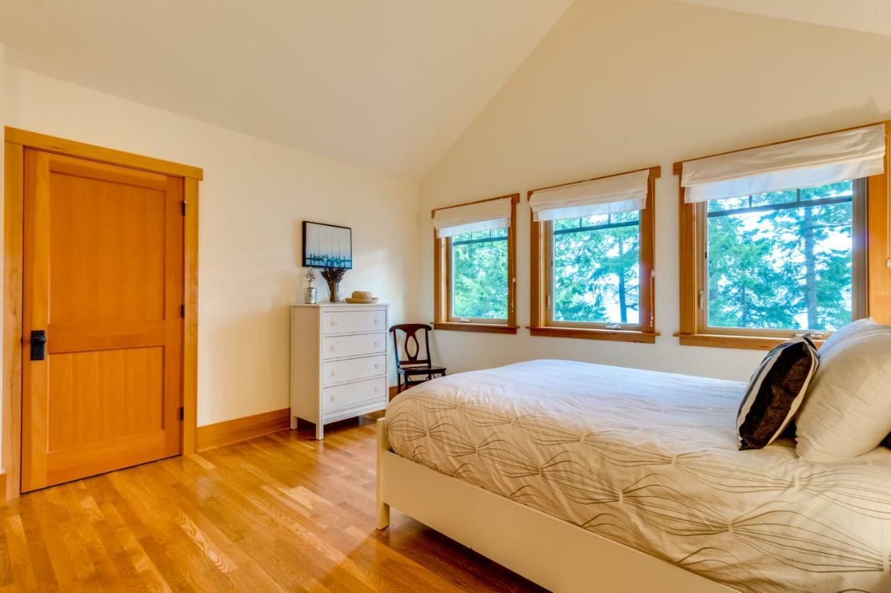 Port Townsend Perfection Villa Port Discovery Exterior photo