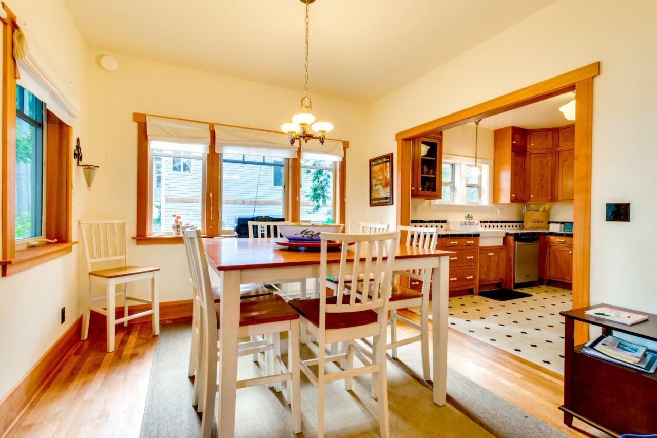 Port Townsend Perfection Villa Port Discovery Exterior photo