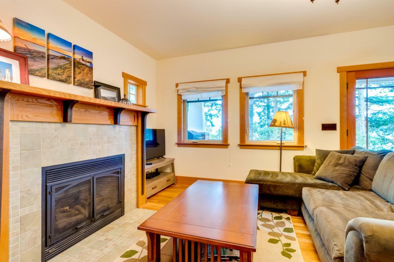 Port Townsend Perfection Villa Port Discovery Exterior photo
