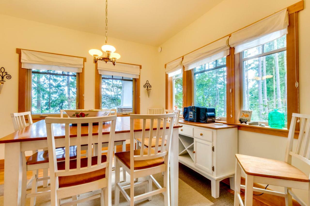 Port Townsend Perfection Villa Port Discovery Exterior photo