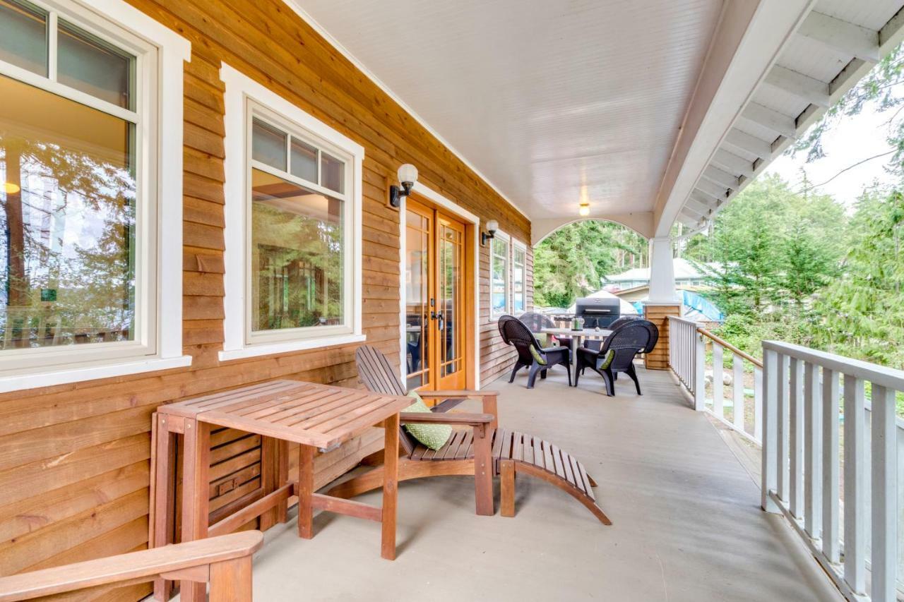 Port Townsend Perfection Villa Port Discovery Exterior photo