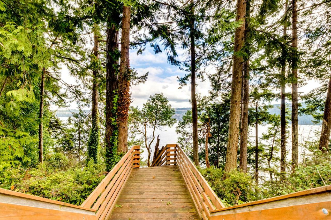 Port Townsend Perfection Villa Port Discovery Exterior photo