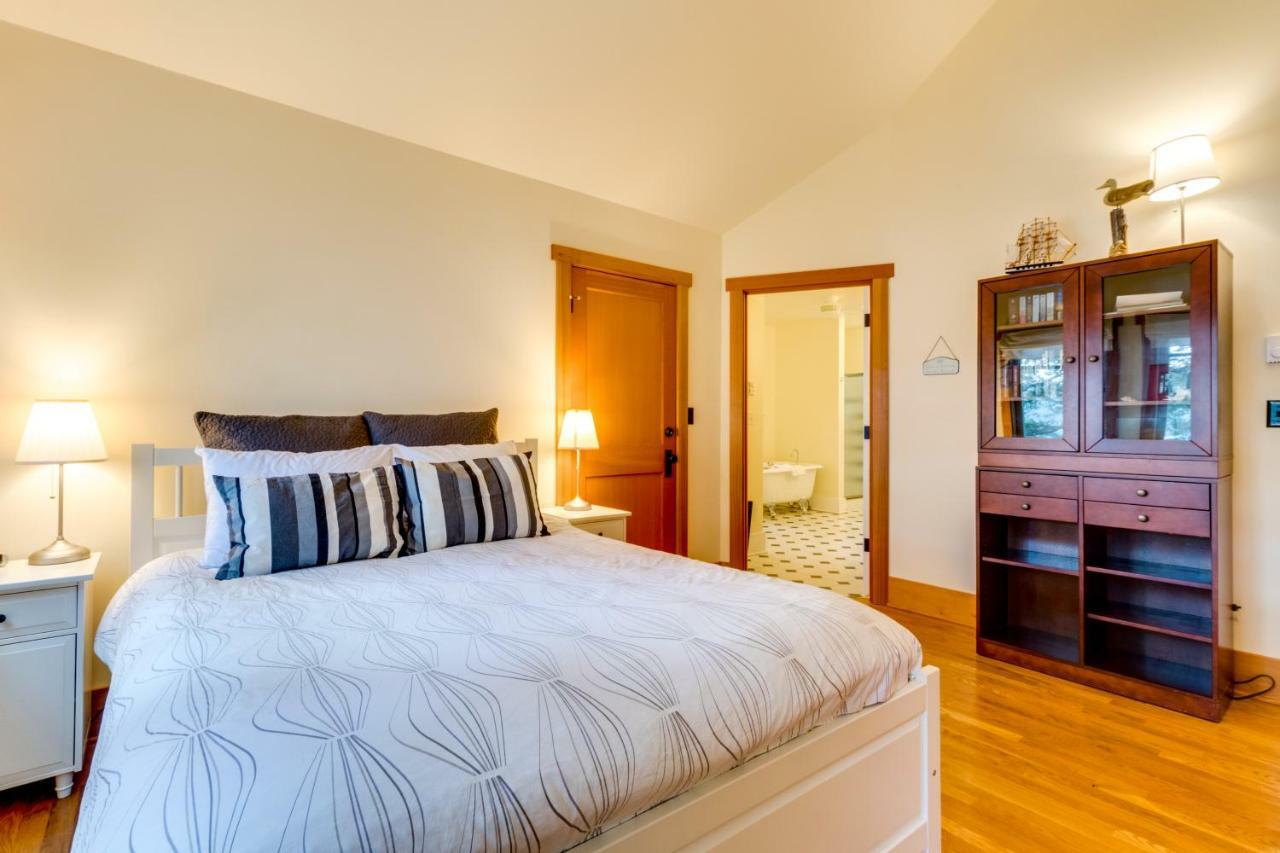 Port Townsend Perfection Villa Port Discovery Exterior photo